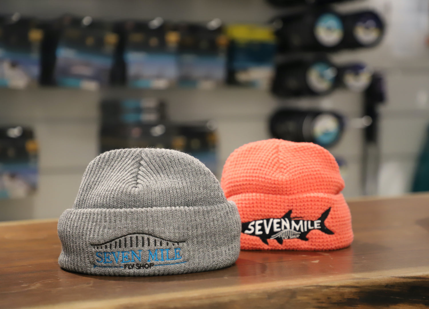 SMFS Knit Beanie