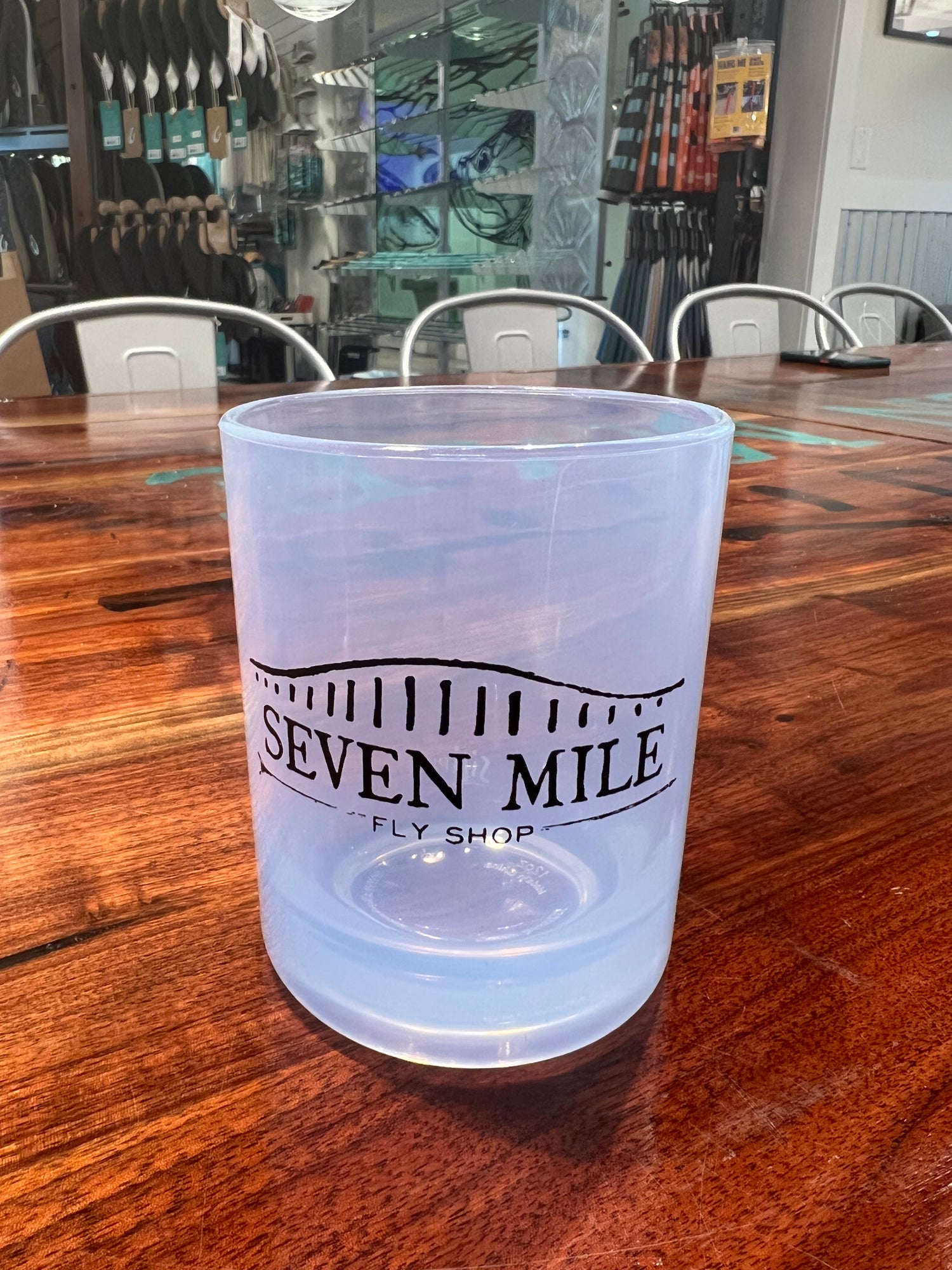 Seven Mile Fly Shop Sili Pint