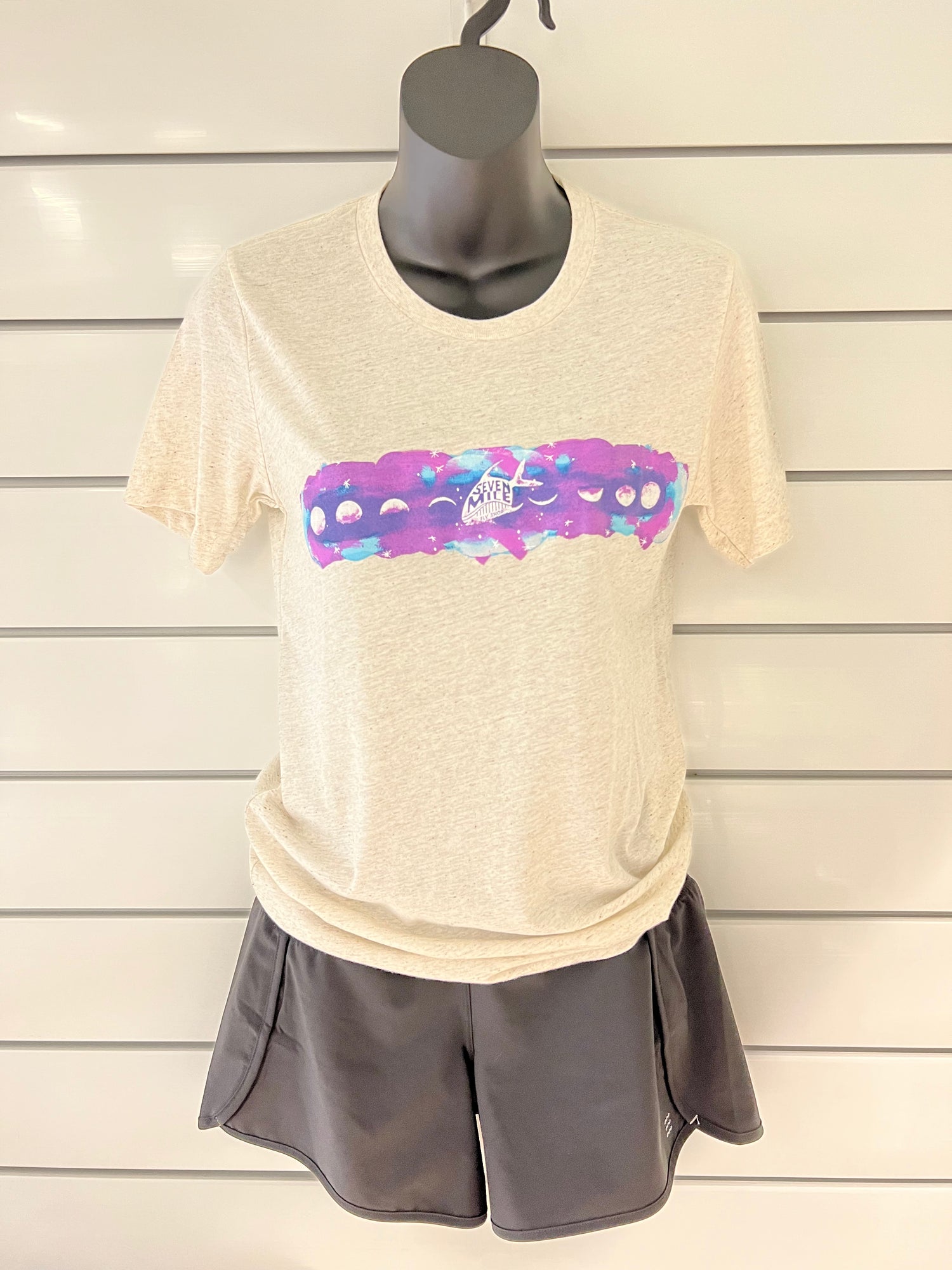 SMFS Permit Moon Phase S/S Tee