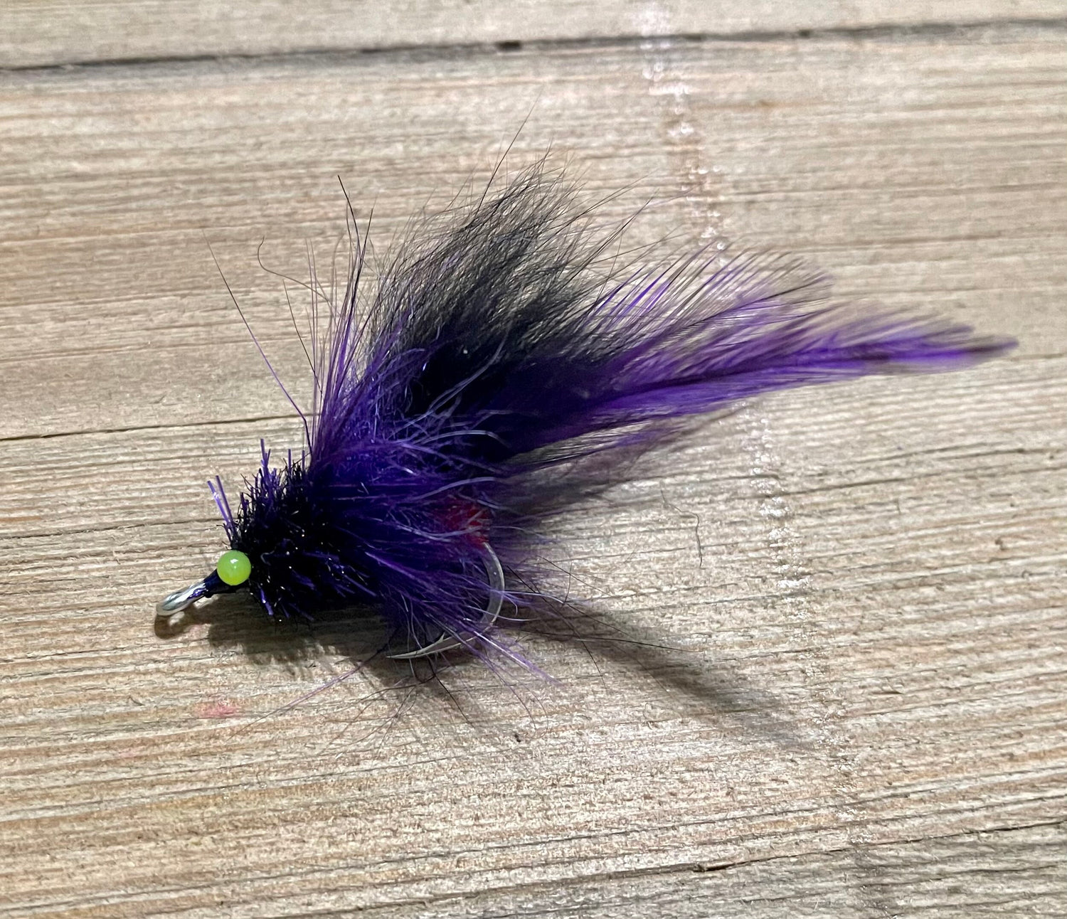 CW Laid Up Tarpon Fly