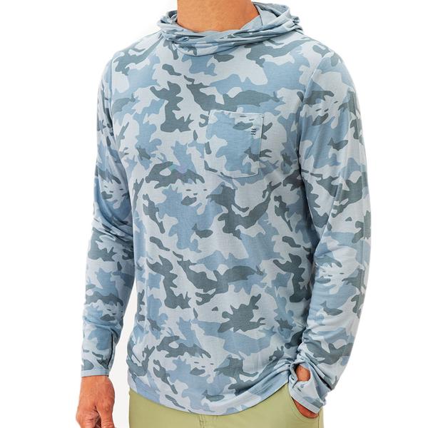 FF Men's Bamboo Lightweight Hoody