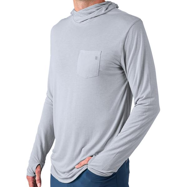 FF Men's Bamboo Lightweight Hoody