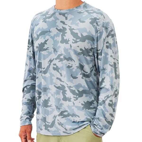 FF Men's Bamboo Lightweight Long Sleeve