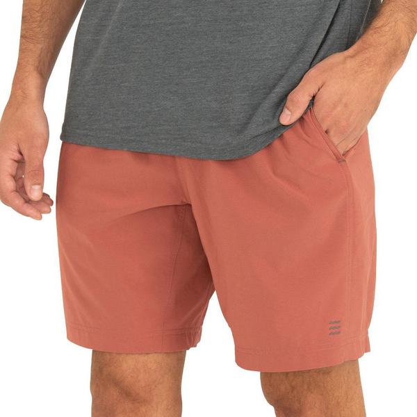 FF Men's Lined Breeze Short