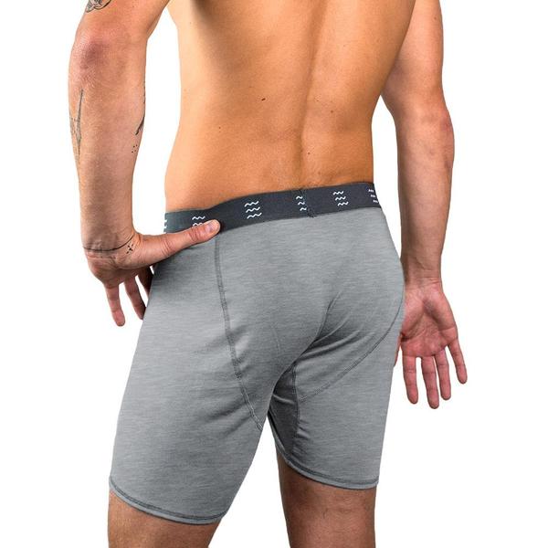 FF Men's Bamboo Comfort Boxer Brief