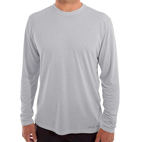 FF Men's Bamboo Lightweight Long Sleeve