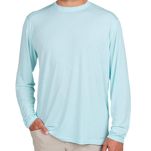 FF Men's Bamboo Lightweight Long Sleeve