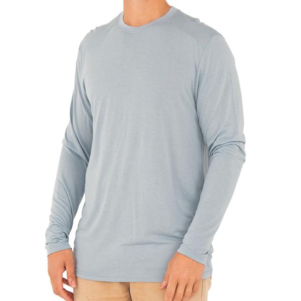 FF Men's Bamboo Lightweight Long Sleeve