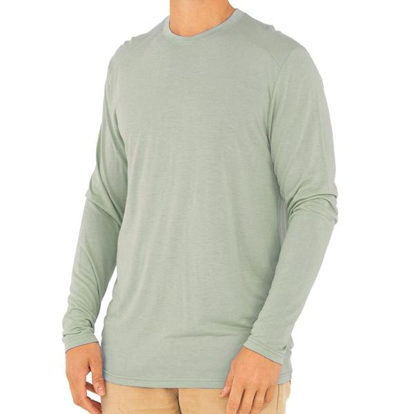 FF Men's Bamboo Lightweight Long Sleeve