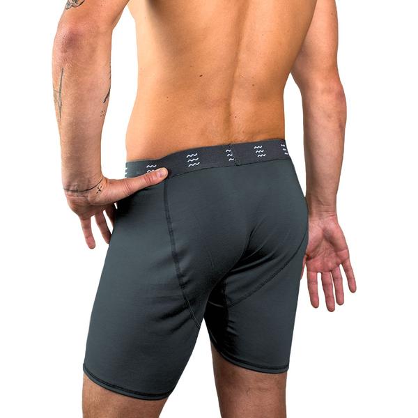 FF Men's Bamboo Comfort Boxer Brief