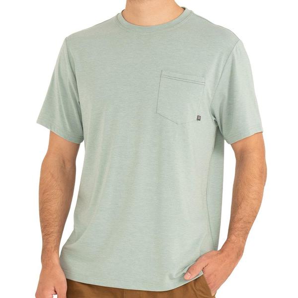 FF Men's Flex Pocket Tee