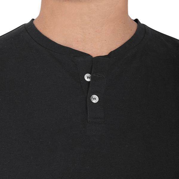 FF Men's Heritage SS Henley