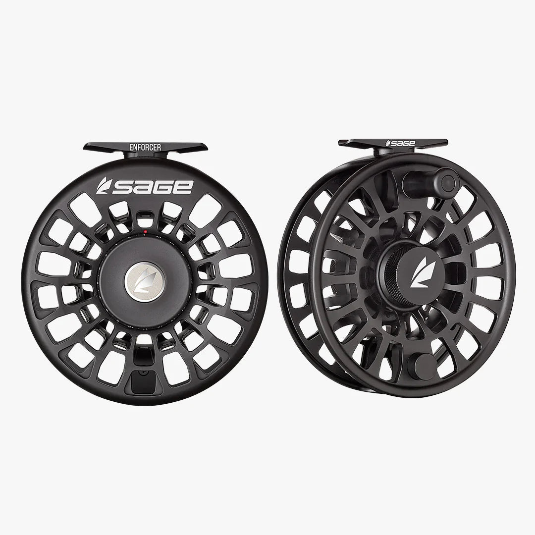 Sage Enforcer – Seven Mile Fly Shop