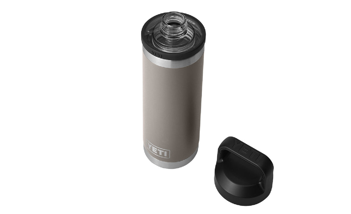 Yeti Rambler 26 oz Bottle with Chug Cap - Black