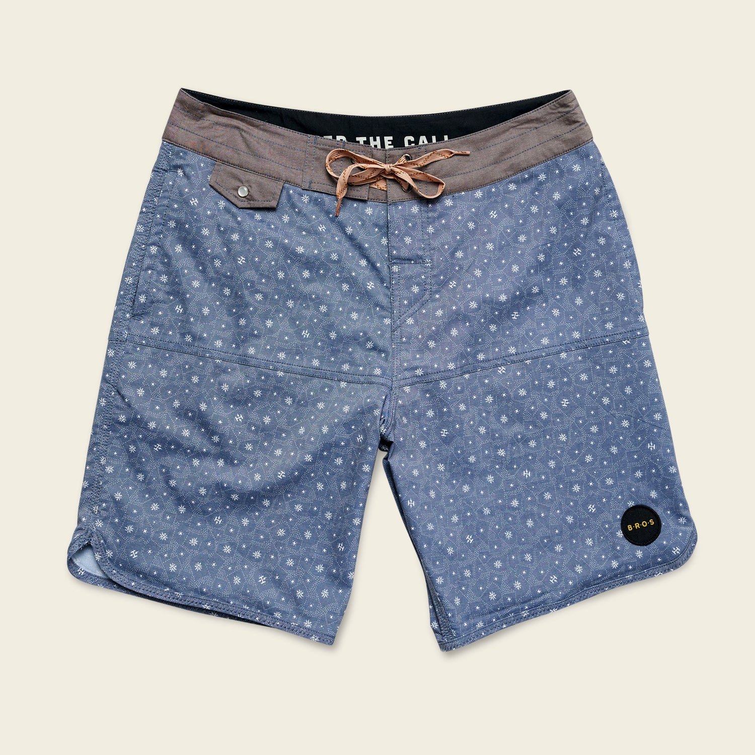 HB Stretch Vaquero Boardshorts