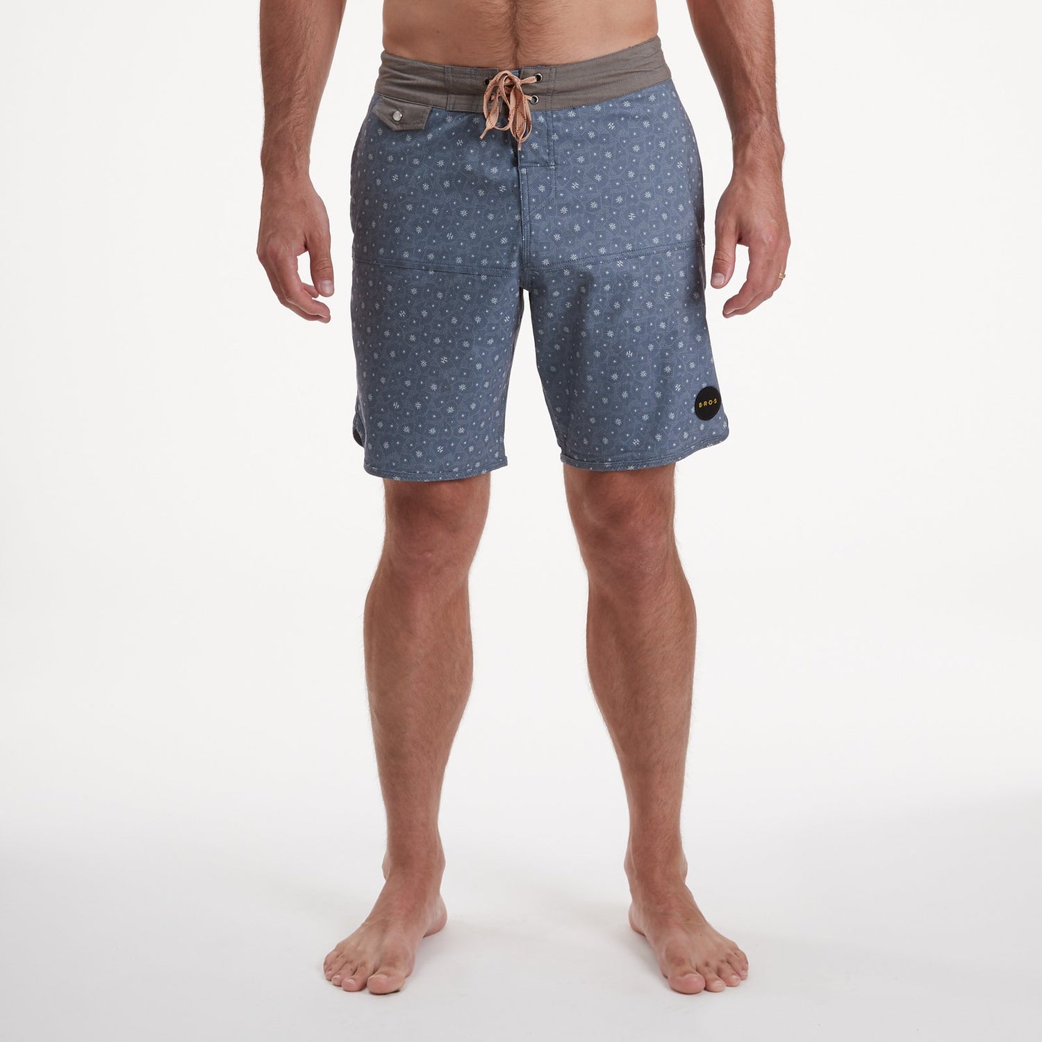 HB Stretch Vaquero Boardshorts