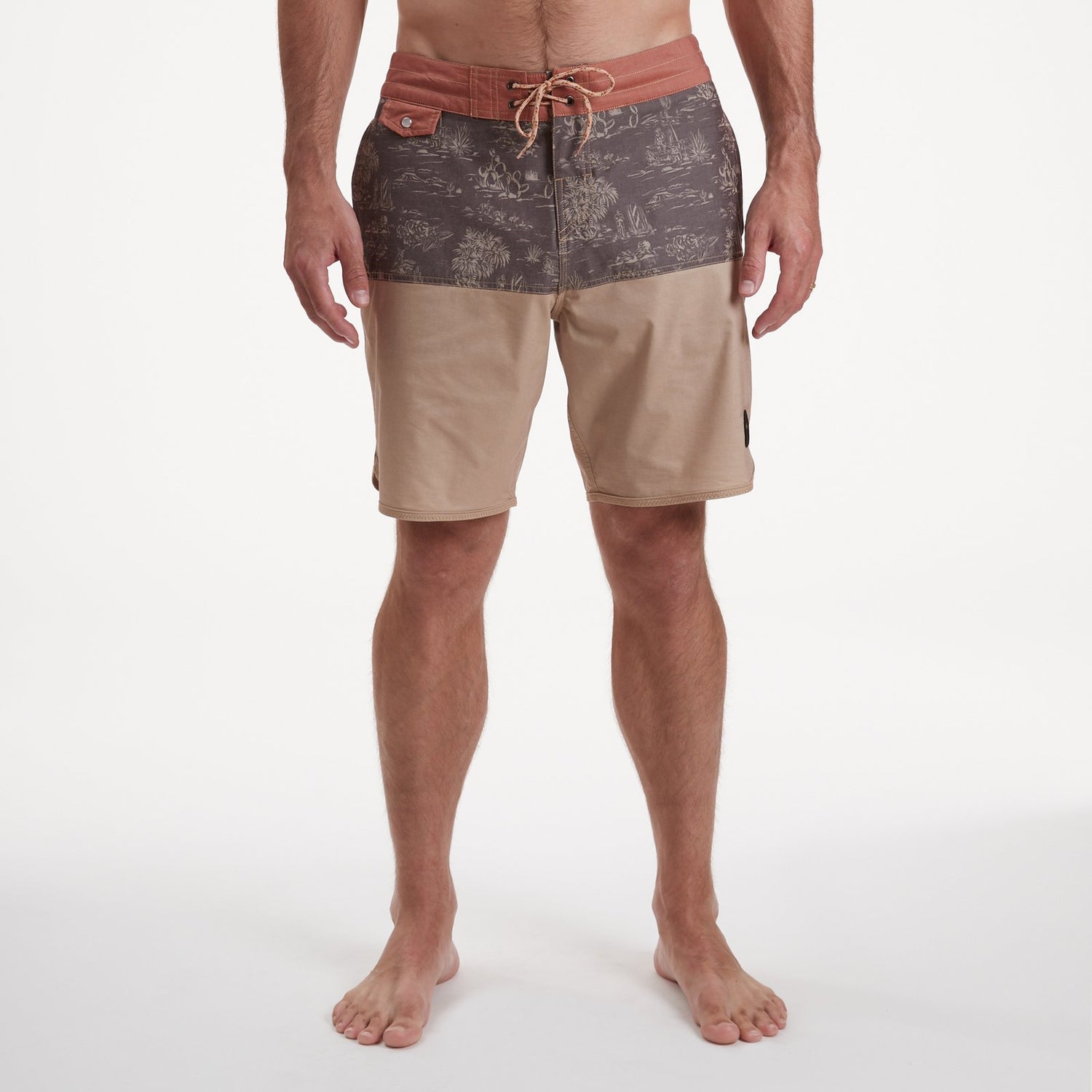 HB Stretch Vaquero Boardshorts