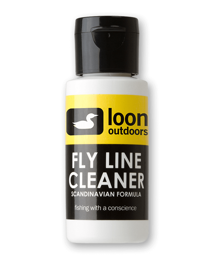 Loon Fly Line Cleaner – Seven Mile Fly Shop
