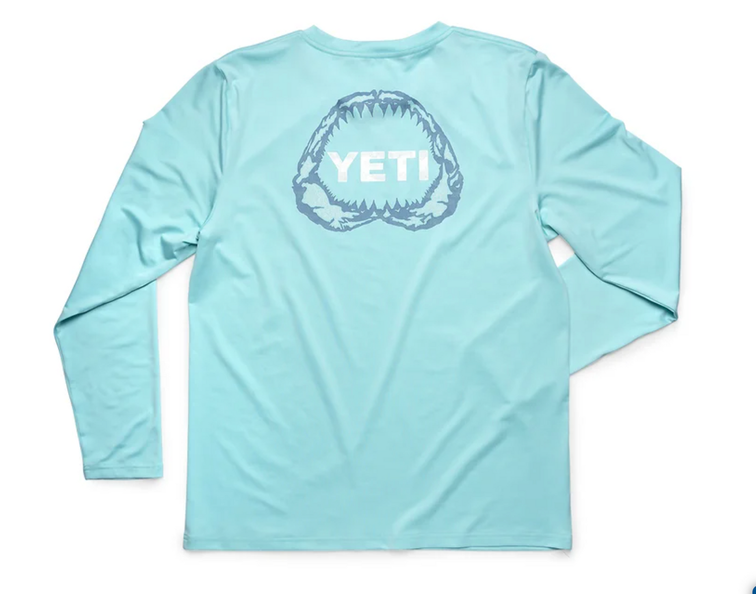 Yeti Sharks Up Sunshirt