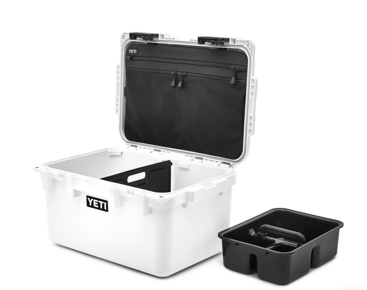 YETI Loadout GoBox 30 Gear Case - King Crab Orange