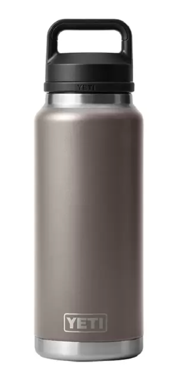 YETI Rambler 36-fl oz Stainless Steel Water Bottle with Chug Cap