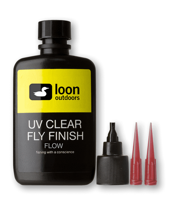 Loon Outdoors  UV Clear Fly Finish Flow