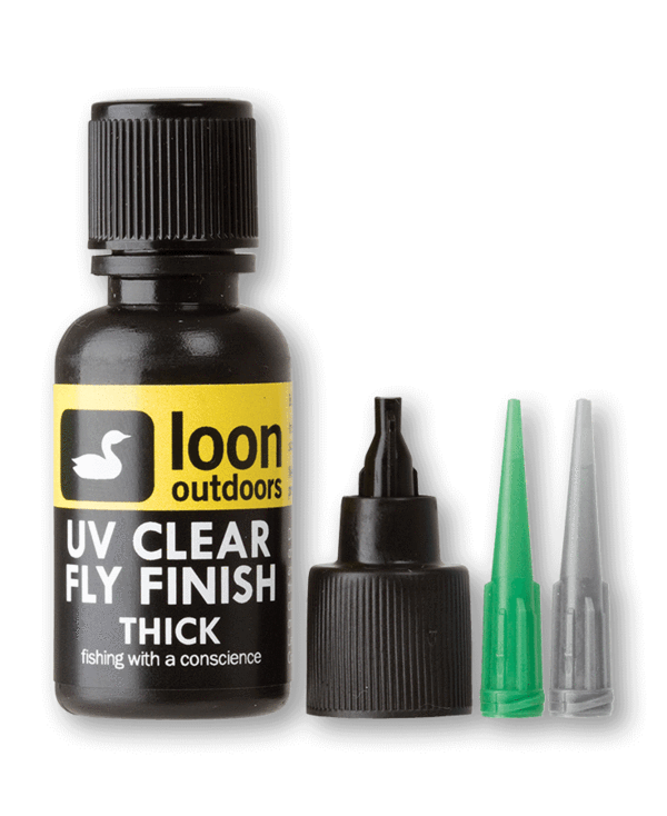 Loon UV Clear Fly Finish Thick (1/2 oz)