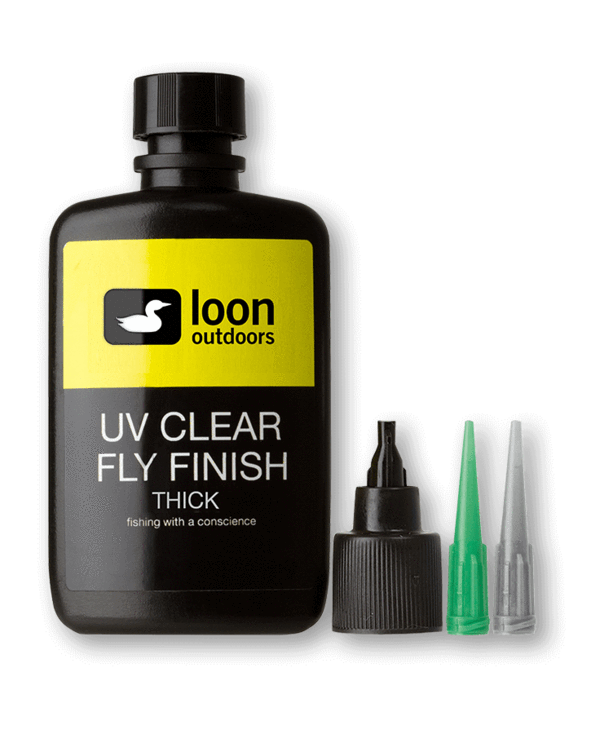 UV Clear Fly Finish Thick (2 oz)
