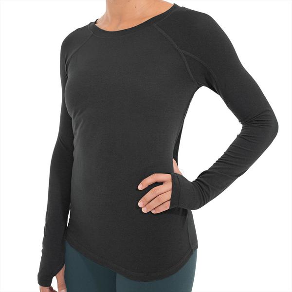 FF Women's Midweight LS