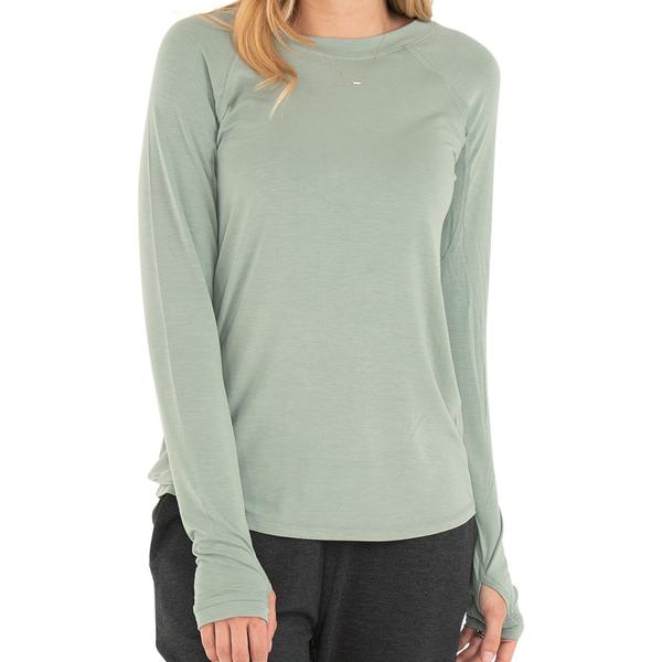 FF Women's Midweight LS