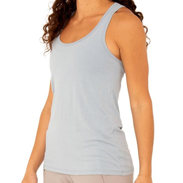 FF Women's Bamboo Motion Racerback Tank