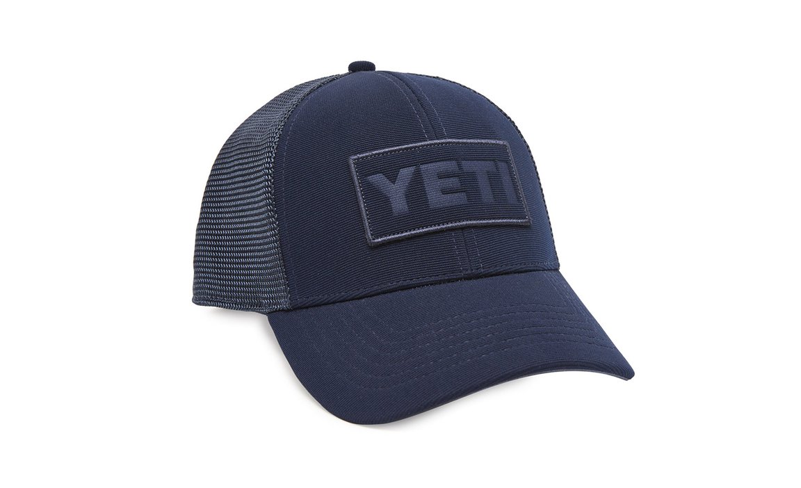 https://www.sevenmileflyshop.com/cdn/shop/products/YETI_20180517_Product_Hat_Navy-on-Navy-Patch-Trucker_Front-Angle-1680x1024.jpg?v=1614372590&width=1500