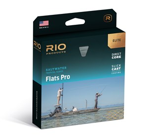 Rio Elite Flats Pro Stealth Tip - 6'