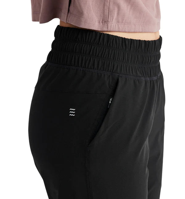 FF Women's Bamboo-Lined Breeze Pull-On Jogger