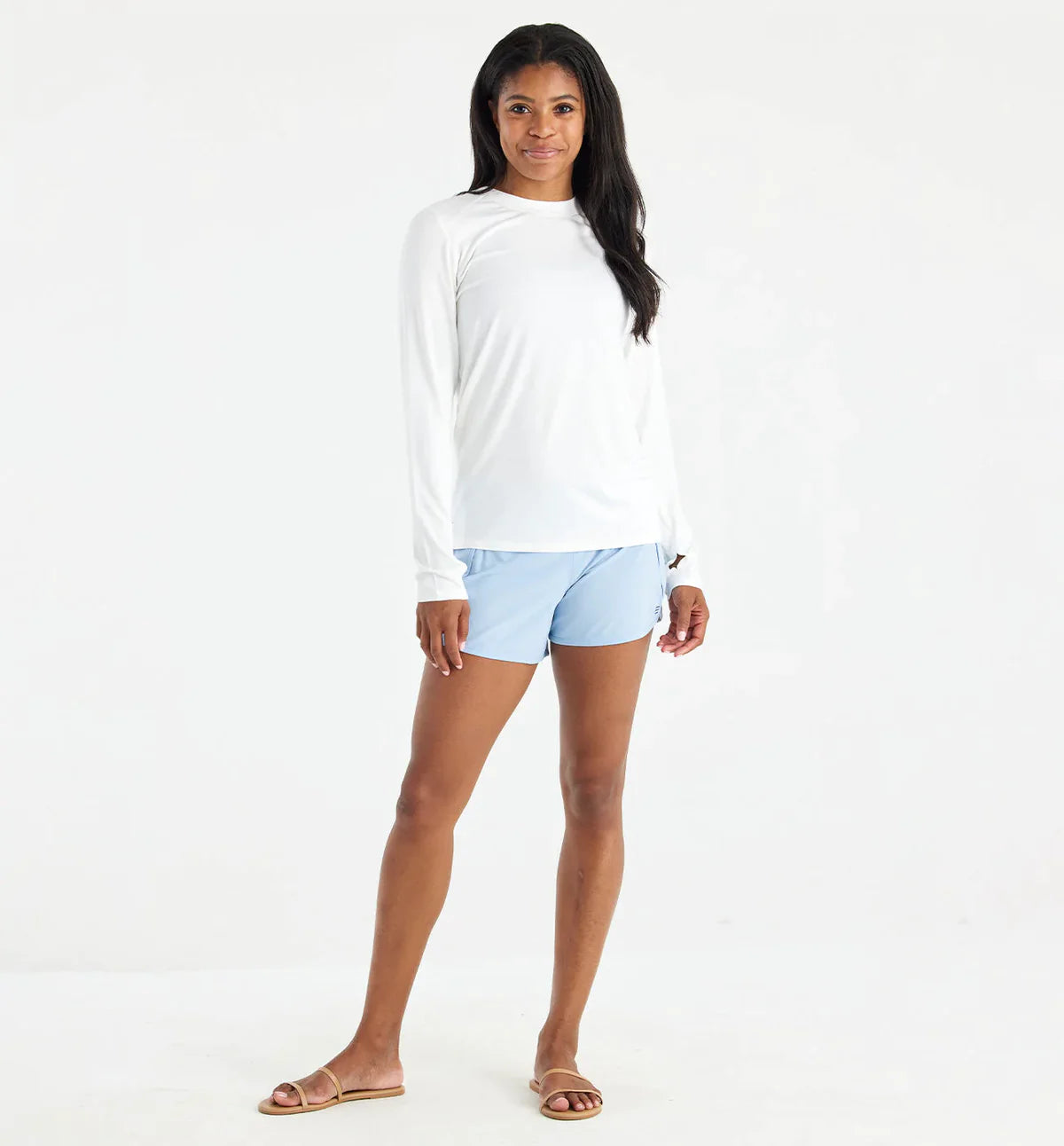 FF Women's Bamboo-Lined Breeze Short