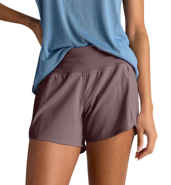 FF Women's Bamboo-Lined Breeze Short