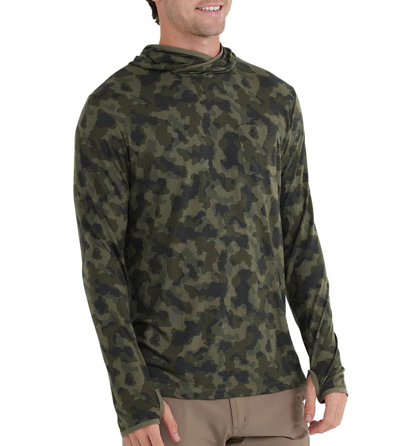 FF Men's Bamboo Lightweight Hoody