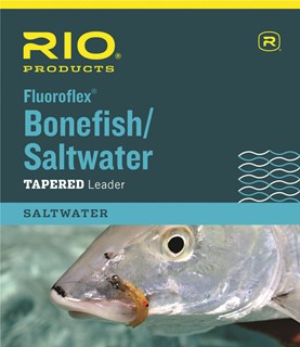 Rio Fluoro Bonefish/Saltwater Leader
