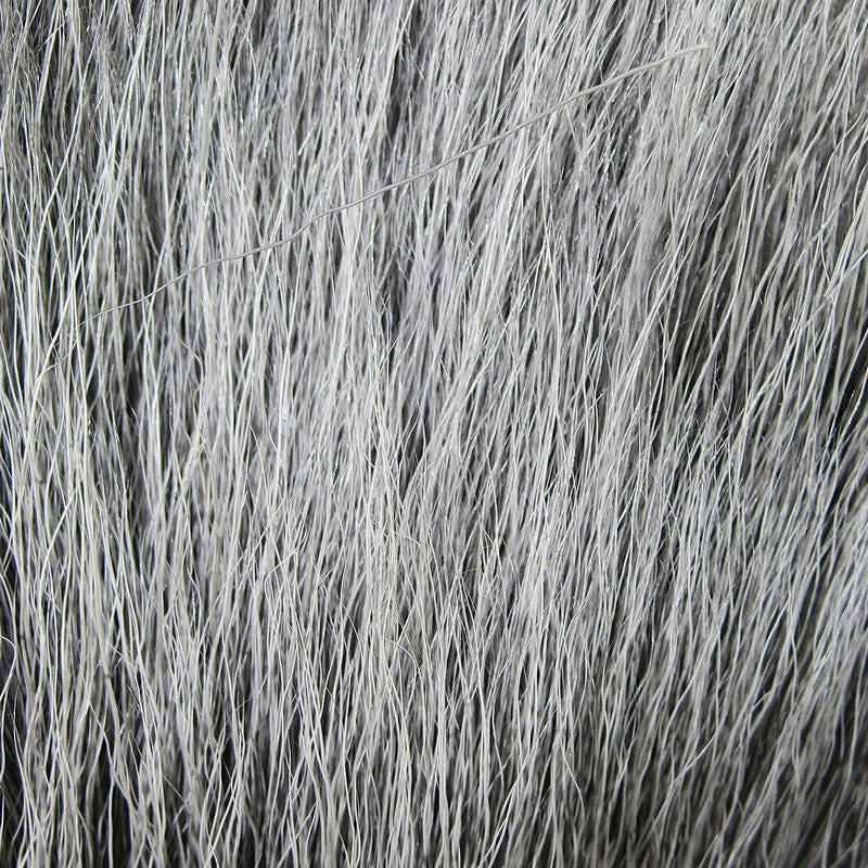 HARELINE Deer Belly Hair Dyed From White