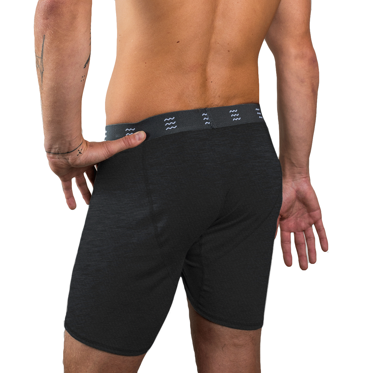 FF Men's Bamboo Comfort Boxer Brief