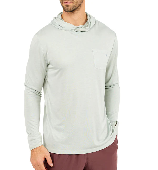 FF Men's Bamboo Lightweight Hoody