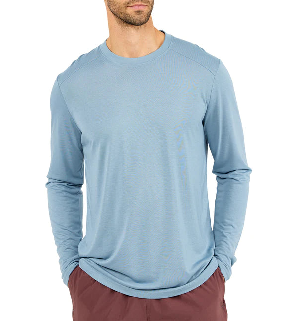 FF Men's Bamboo Lightweight Long Sleeve