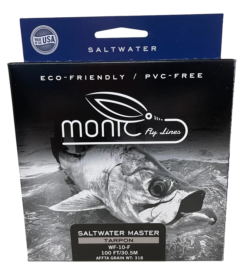 Monic Saltwater Master - Tarpon