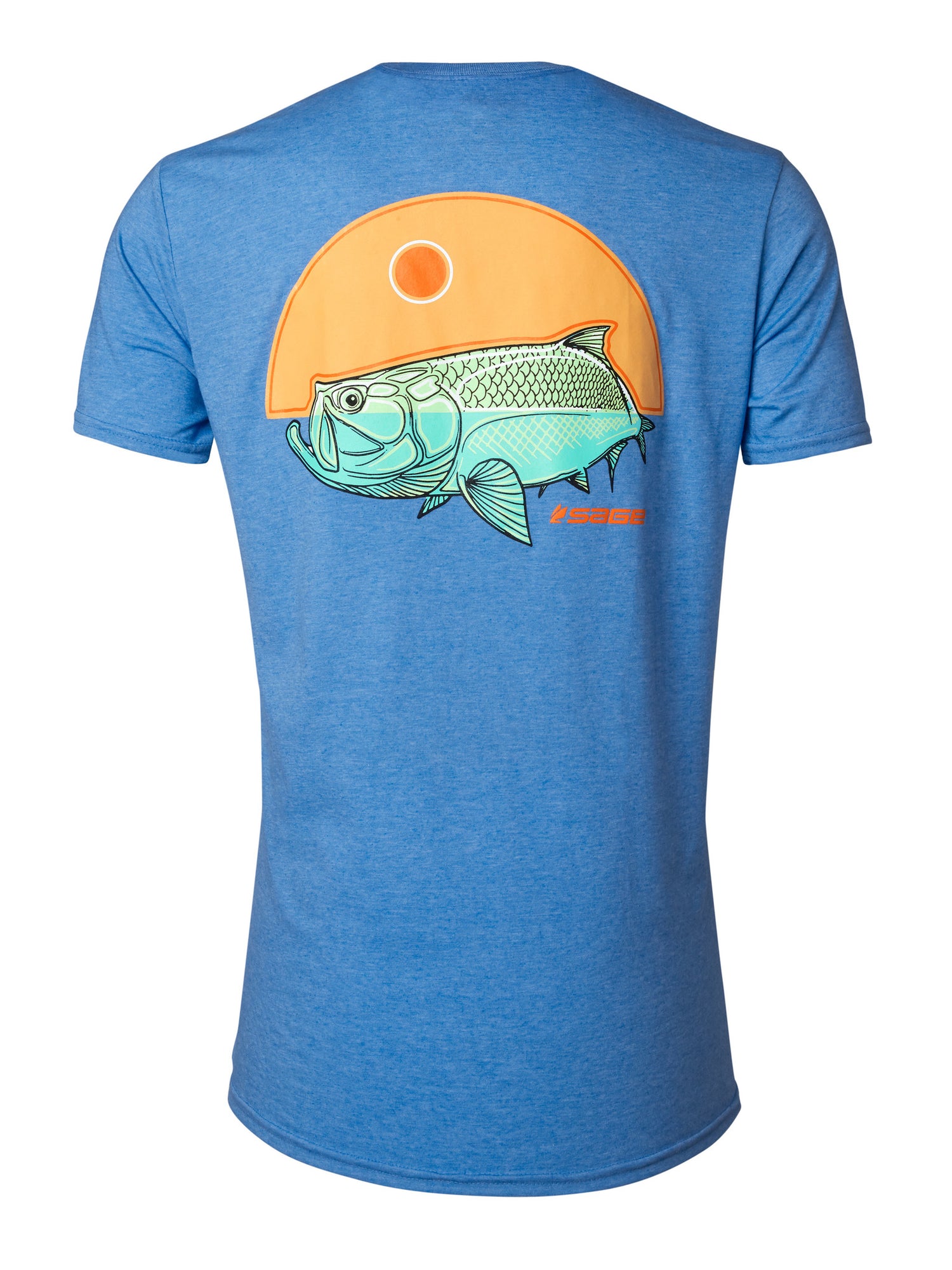 Sage Tarpon Tee