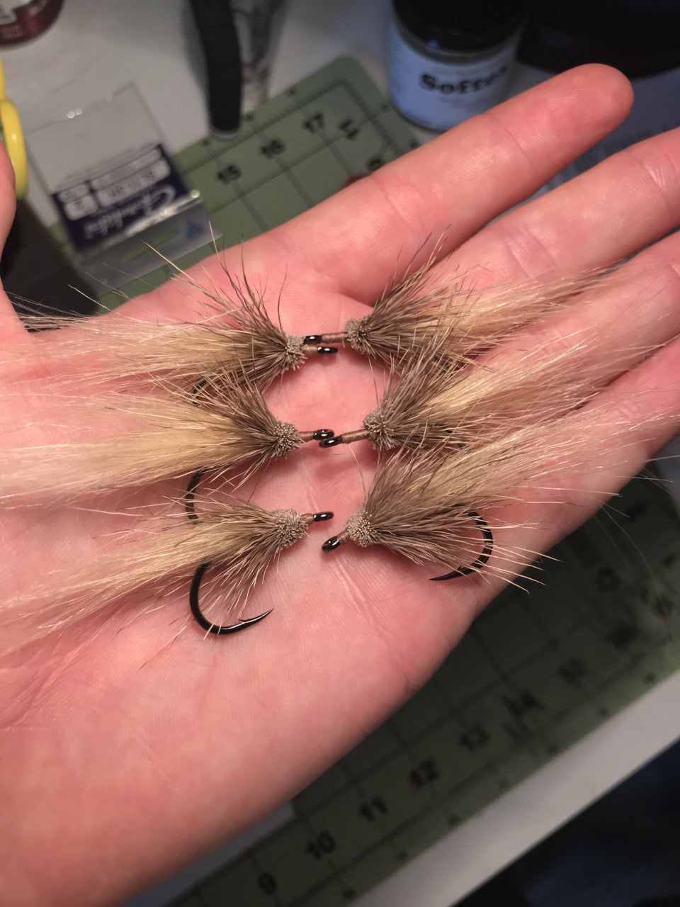 Crafty Minnow
