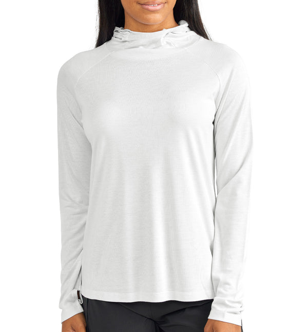 FF Women's Bamboo Lightweight Hoody