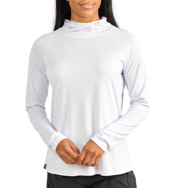 FF Women's Bamboo Lightweight Hoody