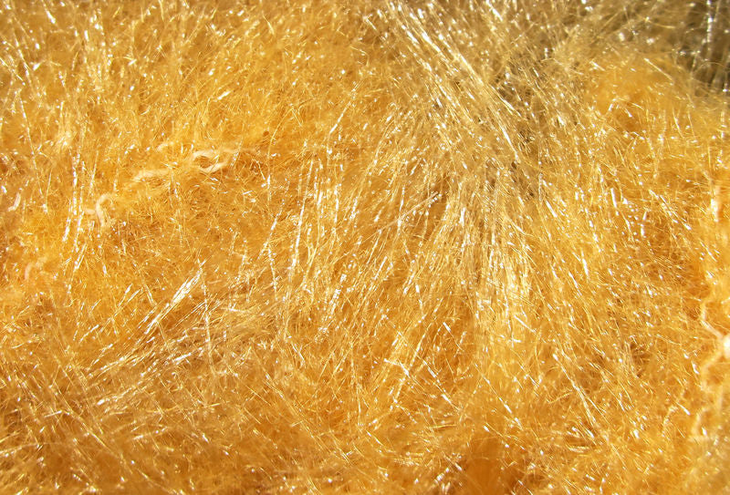 Wire-Free Synthetic Fox Brush